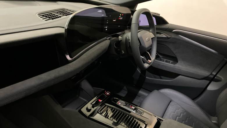 Audi A6 210kW 83kWh Edition 1 5dr Auto Electric Hatchback